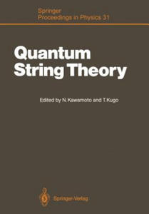 Quantum String Theory - 2875799157