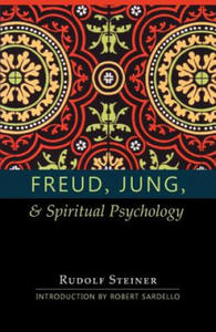 Freud, Jung and Spiritual Psychology - 2867148635