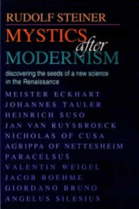 Mystics After Modernism - 2878082457