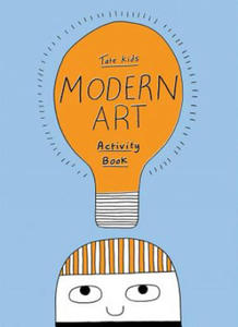 Tate Kids Modern Art Activity Book - 2878775792