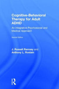 Cognitive Behavioral Therapy for Adult ADHD - 2877771393