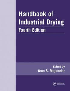 Handbook of Industrial Drying - 2877632613