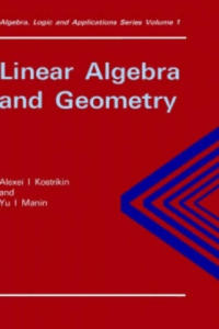 Linear Algebra and Geometry - 2875236920