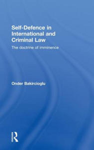 Self-Defence in International and Criminal Law - 2869655281