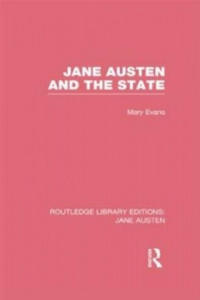 Jane Austen and the State (RLE Jane Austen) - 2877632340