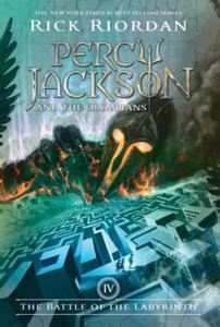 Percy Jackson and the Battle for the Labyrinth - 2874793895