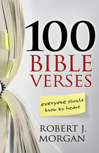 100 Bible Verses Everyone Should Know by Heart - 2878617552