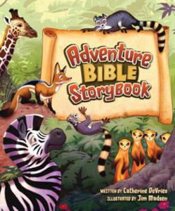 Adventure Bible Storybook - 2874803504