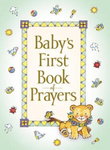 Baby's First Book of Prayers - 2867583352