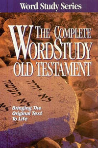 Complete Word Study Old Testament - 2878079504