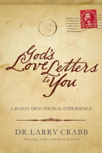 God's Love Letters to You - 2866650653