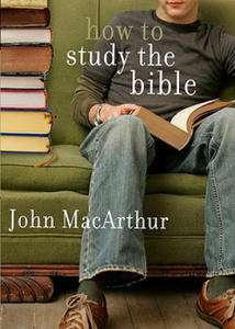 How To Study The Bible - 2877406982