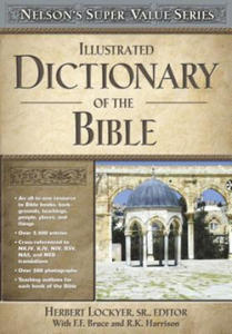 Illustrated Dictionary of the Bible - 2874803502