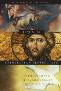 Jesus in Trinitarian Perspective - 2877307097