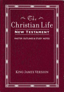 Christian Life New Testament King James Version - 2875141821