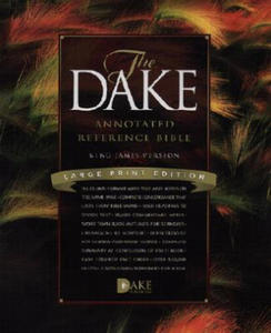 Dake Annotated Reference Bible - 2878309914