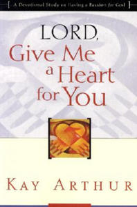 Lord, Give ME a Heart for You - 2878790407