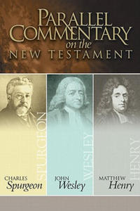 Parallel Commentary on the New Testament - 2876541119