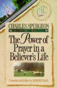 Power of Prayer in a Believer's Life - 2877764244