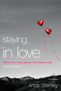 Staying in Love Bible Study Participant's Guide - 2867123470