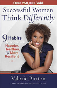 Successful Women Think Differently - 2862181026