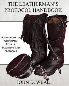 Leatherman's Protocol Handbook - 2872202234