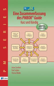 Eine Zusammenfassung des Pmbok Guide - Kurz und Bundig - 2867120862