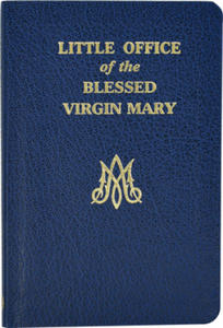 LITTLE OFFICE OF THE BLESSED VIRGIN MARY - 2877956294