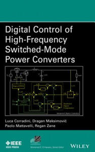 Digital Control of High-Frequency Switched-Mode Power Converters - 2866522767
