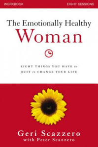 Emotionally Healthy Woman Workbook - 2866526645