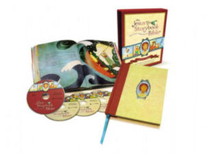 Jesus Storybook Bible Collector's Edition - 2878792236