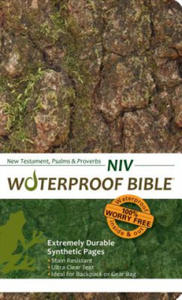 Waterproof New Testament Psalms and Proverbs-NIV - 2877625336