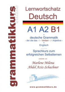 Lernwortschatz deutsch A1 A2 B1