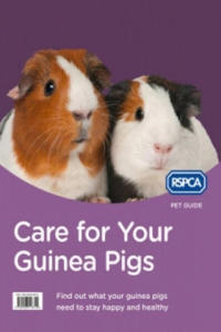 Care for Your Guinea Pigs - 2878434134
