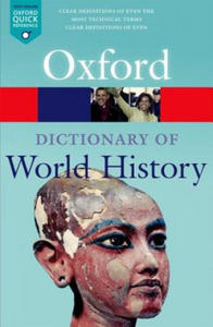 Dictionary of World History - 2864709899