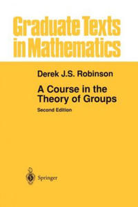 Course in the Theory of Groups - 2878440993