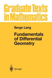 Fundamentals of Differential Geometry - 2878082427