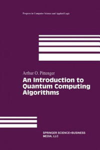 An Introduction to Quantum Computing Algorithms - 2875223334