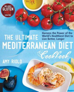 Ultimate Mediterranean Diet Cookbook - 2854346908