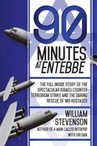 90 Minutes at Entebbe - 2877049491