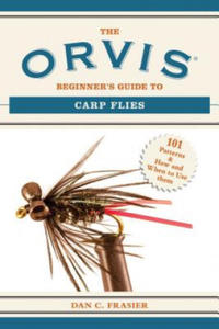 Orvis Beginner's Guide to Carp Flies - 2876541995