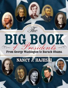 Big Book of Presidents - 2878440992