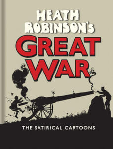 Heath Robinson's Great War - 2870867223