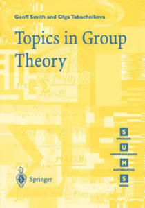 Topics in Group Theory - 2878437397