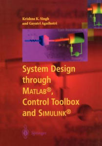 System Design through Matlab (R), Control Toolbox and Simulink (R) - 2873169919