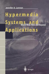 Hypermedia Systems and Applications - 2878440989