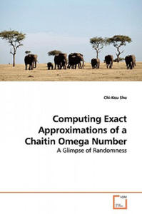 Computing Exact Approximations of a Chaitin Omega Number - 2878082422