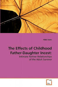 Effects of Childhood Father-Daughter Incest - 2878082419