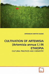 CULTIVATION OF ARTEMISIA (Artemisia annua l.) IN ETHIOPIA - 2878175160