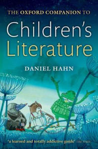 Oxford Companion to Children's Literature - 2867907130